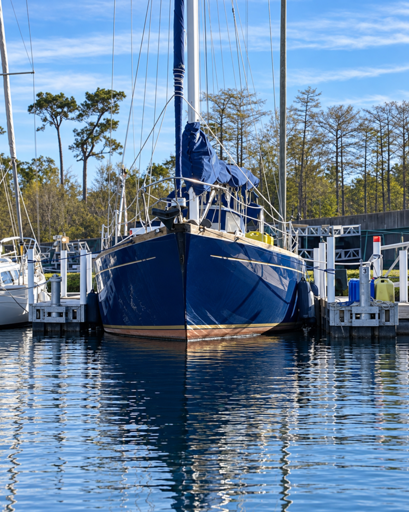 1978 Fuji 40 – SV Thalassa