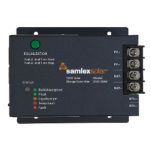 Samlex Solar Charge Controller 12/24 Pwm 30 Amp