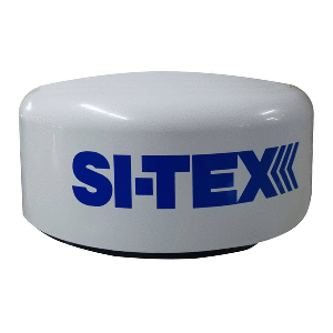 Sitex 4kw 20" Digital Radome Radar W/ Internal Wifi Module