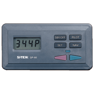 Sitex Sp-80r W Pump 18ci Rotary Feedback