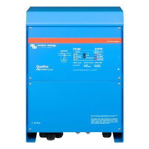Victron Quattro 48/10000 140-100/100 120v Ve.bus Ul