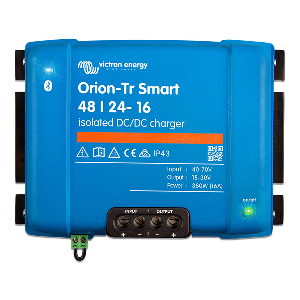 Victron Orion-tr Smart 48/24 16a (380w) Isolated Dc-dc