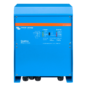 Victron Quattro 48/5000/70 100/100 120v Ve Bus Ul