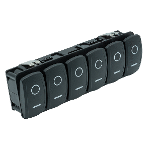 Maretron Contura V All Position Momentary On W/vmm