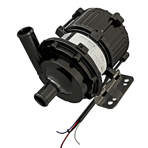 Johnson Pump Cm95hp Aluminum   Brushless Motor 27.2v Circ.