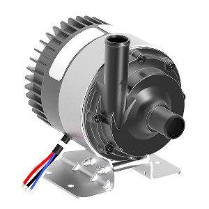 Johnson Pump Cm100hp Aluminum  Brushless Motor 27.2v Circ.