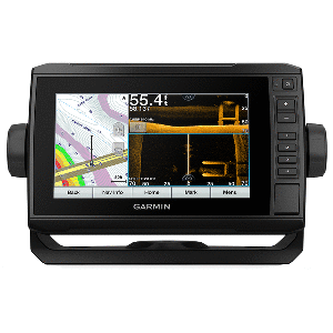 Garmin Echomap Uhd 73sv Lakevu G3 W/o Transducer Reman