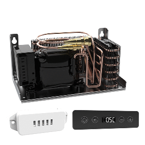Dometic Cx250 Cold Machine Condensing Unit F/ Volumes Up