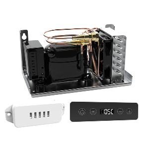 Dometic Cx400 Cold Machine Condensing Unit F/ Volumes Up