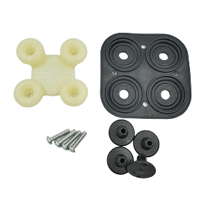 Jabsco Diaphragm Kit For  Parmax Series Pumps