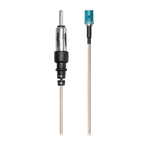 Fusion Motorola Male To Fakra Male Antenna Connector Adapter