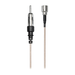 Fusion Motorola Male To Fme Male Antenna Connector Adapter