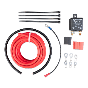 Victron Cyrix-ct 12/24v-120a Battery Combiner Kit Retail