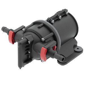 Johnson Pump Aqua Jet Ii Wps 2.9 Gpm 12v Gsp 2.8 Bar