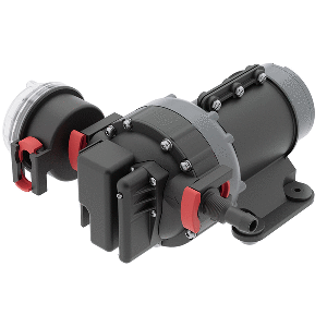Johnson Pump Aqua Jet Ii Flow Master 5.0 Gpm 12v 3.5 Bar