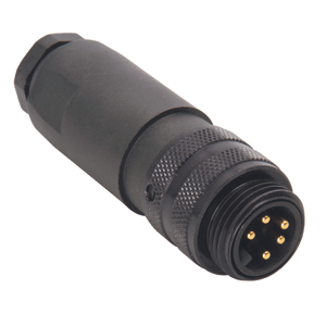 Maretron Mini Field Attachable Connector (male)