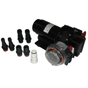 Johnson Pump Flow Master 5.0 Gph Variable Flow Demand Pump
