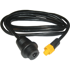 Simrad Adapter Cable Ethernet Yellow 5p Male To Rj45 Female