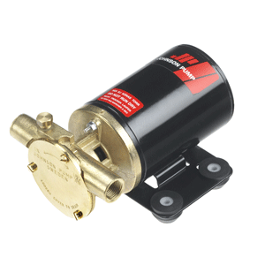 Johnson Pump F3b Multi-purpose Utility Pump 5.5 Gpm 12v