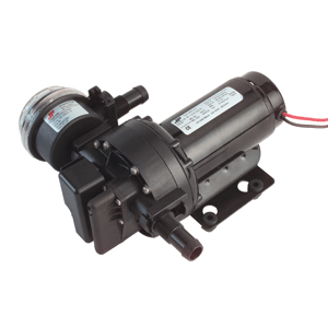 Johnson Pump Flow Master 5.0 Gph Variable Flow Pump 24v