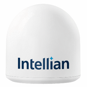 Intellian I2 Empty Dome Assembly