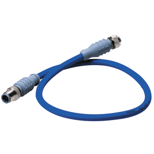 Maretron Mid Double-ended Cordset-5m Blue