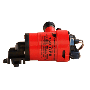 Johnson Pump Low Boy Bilge Pump 1250 Gph 12v