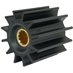 Johnson Pump Impeller F9 12 Blade Neoprene