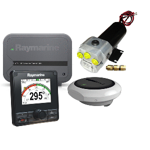 Raymarine Ev-100 Power Pilot