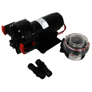 Johnson Pump Baitwell Pump 5.2 Gpm 12v