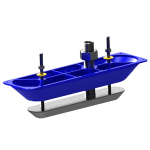 Navico Structurescan Hd Ss Thru Hull Ducer