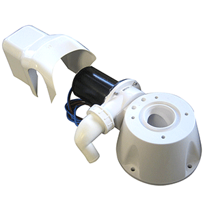 Johnson Pump Conversion Kit Vacuum Manual To Electric 12v