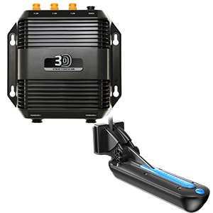 Navico Structurescan 3d Module And T/m Transducer