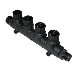 Navico 4-way Block For Nmea 2000 Networks