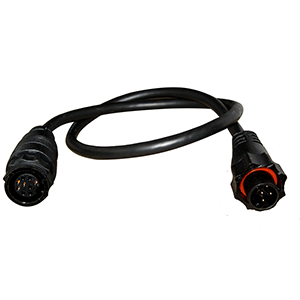 Navico 9 Pin Black To 7 Pin Blue Adapter Cable