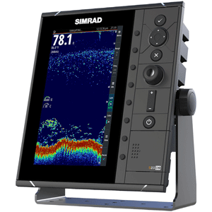 Simrad S2009 9" Fishfinder