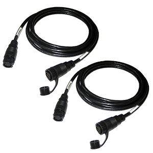 Navico Dual Transducer  Extension Cable 10' 12 Pin