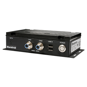 Maretron Vessel Monitoring And Control Black Box