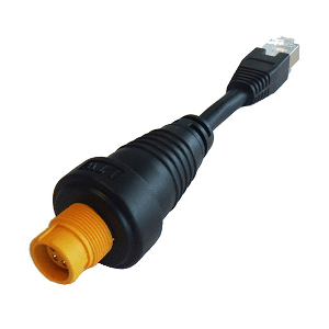 Simrad Rj45m-5f Ethernet Adapter