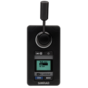 Simrad Nf80 Non Follow Up