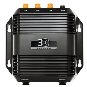 Navico Structurescan 3d Module No Ducer