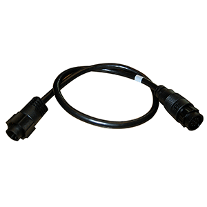 Navico 9 Pin Black To 7 Pin Blue Adapter Cable F/ Xid