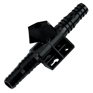 Johnson Pump Valve Assembly Overall Length 5", 3/4" Barbs