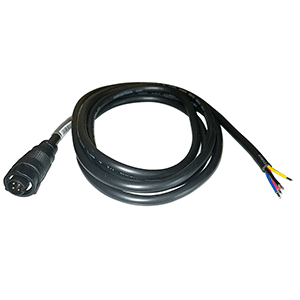 Navico Power Cord For Nac-1  Or Nac-2