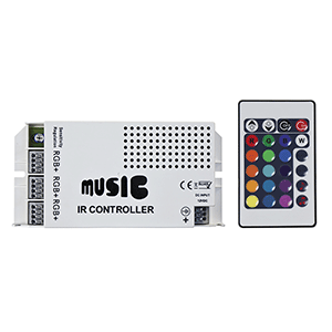 Heise Sound Activated Controller