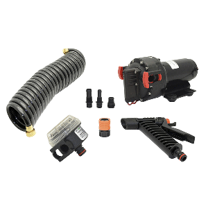 Johnson Pump Aqua Jet Wd 4.0 Gpm 12v Pump Kit