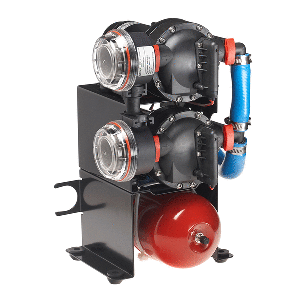 Johnson Pump Aqua Jet Duo Wps 10.4 Gal 24v
