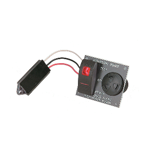 Johnson Pump Bilge Alert High Water Alarm 12v Sensor