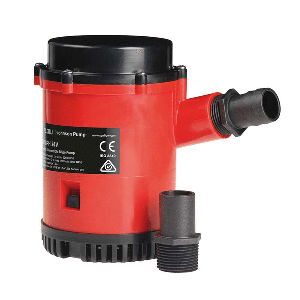 Johnson Pump Heavy Duty Bilge Pump 2200 Gph 24v