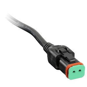 Heise Dt Pigtails With Wire - 10 Pack